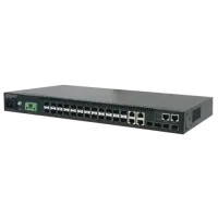 Edgecore ECS4120-28F 28-Port Ethernet Aggregation Switch